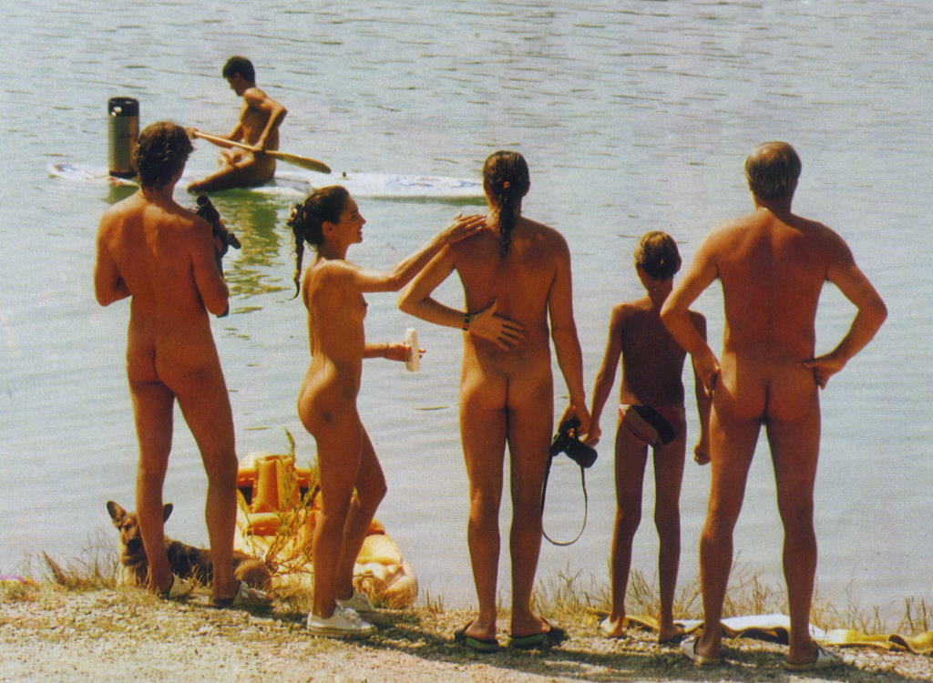 The truth about naturists